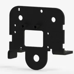 Ender-3 V2 NEO X carriage plate  (STEP file)