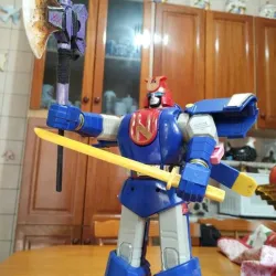 Espada Power Ranger Ninjor Reposição
