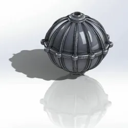 Fallout 76 pumpkin grenade