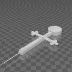 Fallout Stimpack