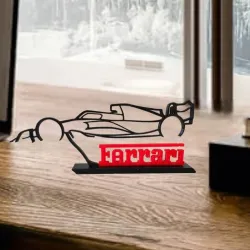 Ferrari Formula 1 2022 Desktop Model