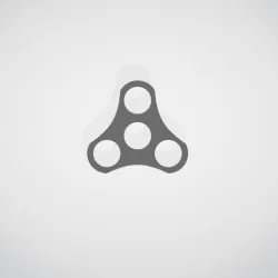 FIDGET SPINNER KEY CHAIN / KEY CHAIN