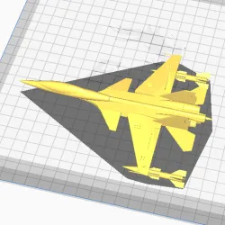 fighter plane
