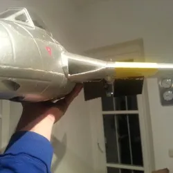 Flaps for the vampires from Durafly