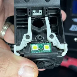 Flashforge Adventurer 4 Nozzle Clips