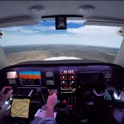 Flight Simulator Cockpit Idea (Very detailed)