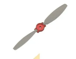 Folding propeller 9x8
