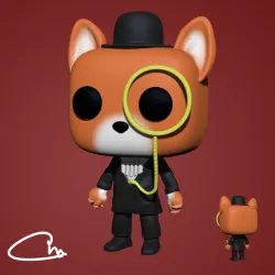 Funko LordCat