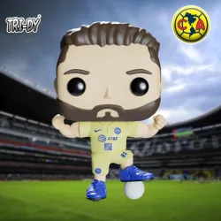 Funko Pop Henry Martin Club America Futbol Soccer