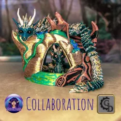 Furry Dragons Lair