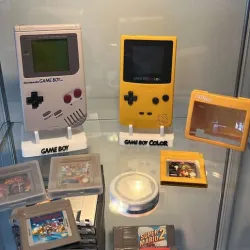 Game Boy and Game Boy Color  (EASY PRINT)  [GB and GBC]