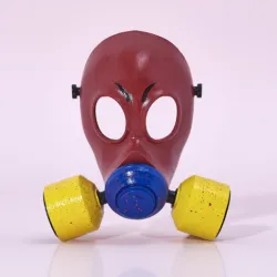 Gas Mask From Poppy Playtime Game 3d model