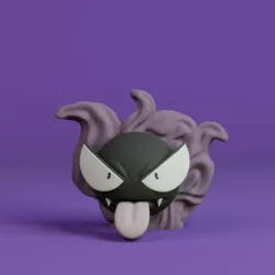 Gastly
