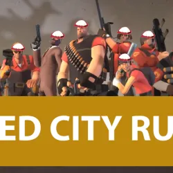 Genericland Mercs for Cursed City Rumble