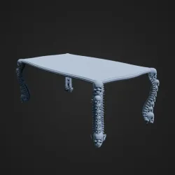 Giger Table