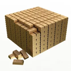 Gold Bars Big Stack 02