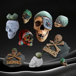 Goonies Willy Pack