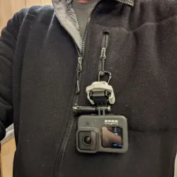 GoPro Mount - Clip it