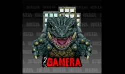 Gozilla Kaijus - Gamera