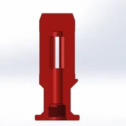 greasing linear bearing bushing D20 L30
