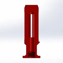 greasing linear bearing bushing D20 L45