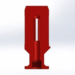 greasing linear bearing bushing D25 L35