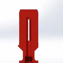 greasing linear bearing bushing D25 L40