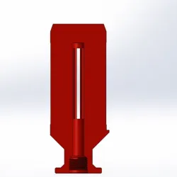 greasing linear bearing bushing D30 L50