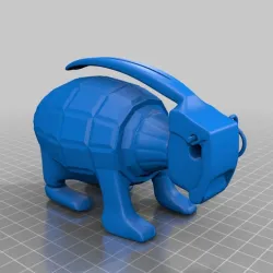 Grenade Bunny