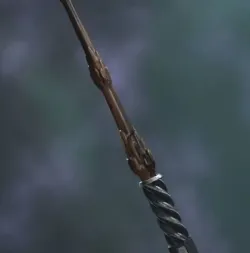 Grey Avian Wand - HOGWARTS LEGACY