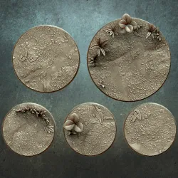 Ground Bases supportless FREE