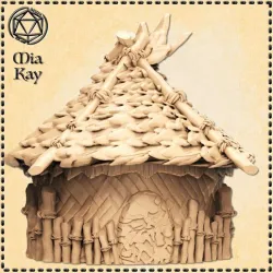 Grung Hut