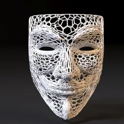 Guy Fawkes Mask