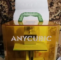 Handle for lid Anycubic Photon Mono,  Anycubic wash & cure