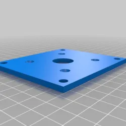 Happ Plate for Ultimarc's Mag-Stik Plus