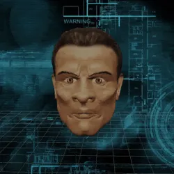 HEAD TERMINARTOR