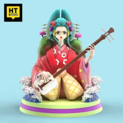 Hiyori Kozuki One Piece