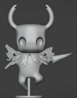 Hollow Knight Statue