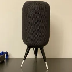 HomePod Stand by FANBOY
