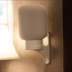 HomePod Wall Mount by FANBOY
