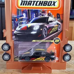Hotwheels Display full frame stand with light up base