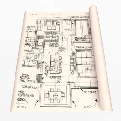 House Blueprints 01