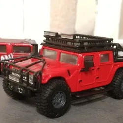 Hummer H1 Off-road pack