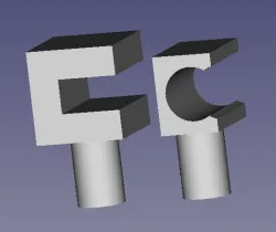IKEA FURNITURE CABLE CLIP