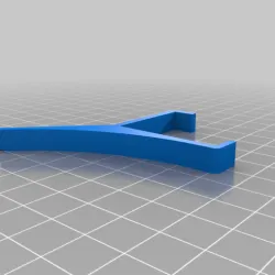 IKEA Tjusig Helmet hook