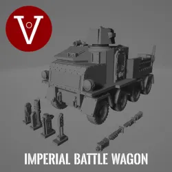 Imperial Battle Wagon