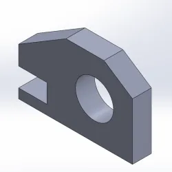 Inclined Support