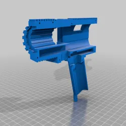 Io Blaster - Nerf Rival compatible