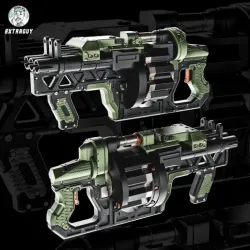 Ironwall of death weapon