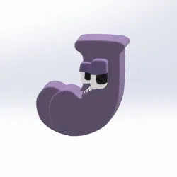 J Alphabet lore